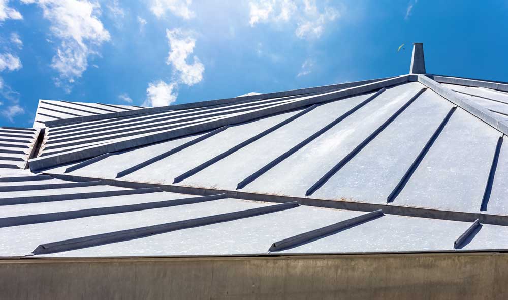 travaux de zinguerie